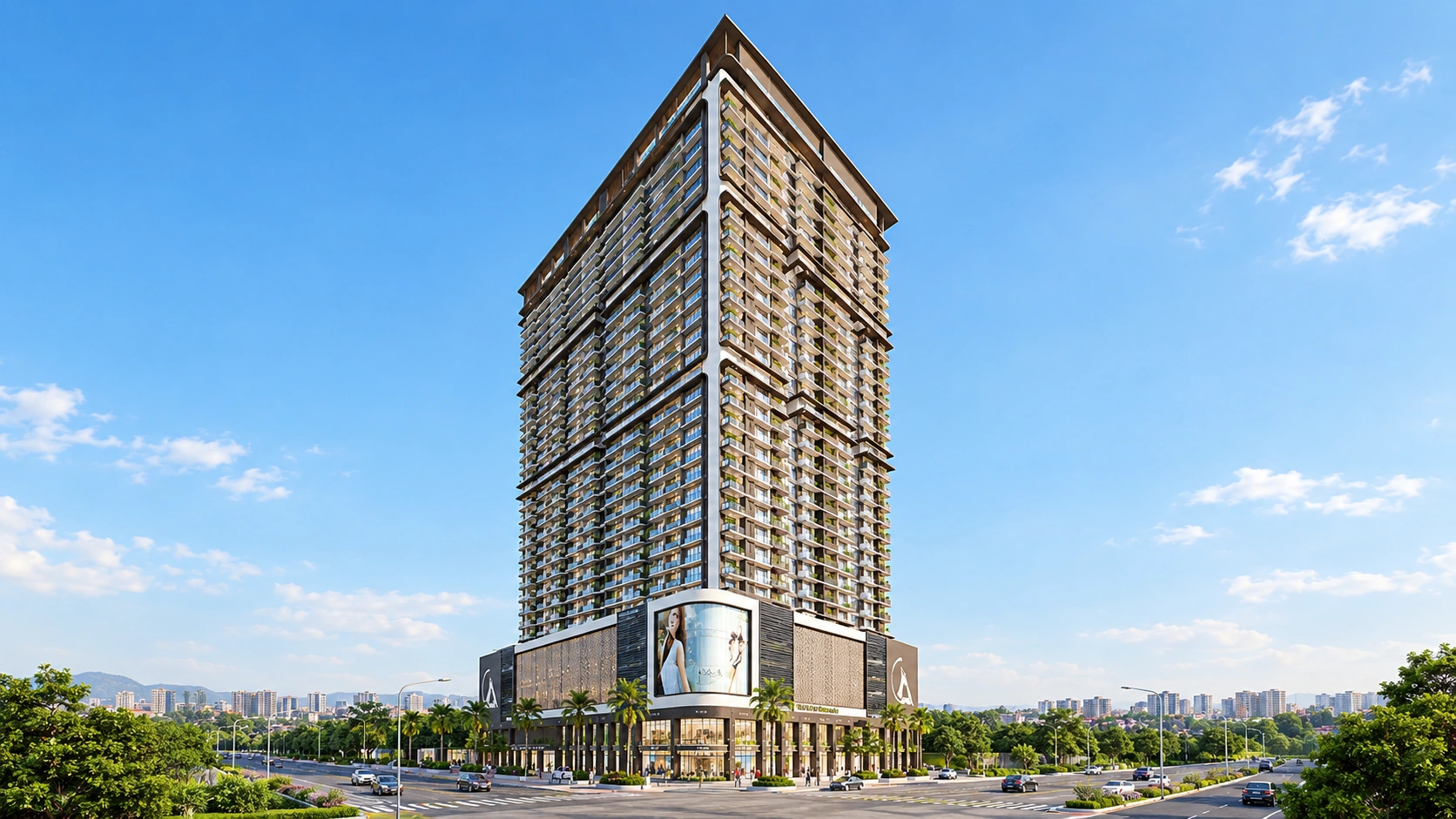 Gami Ayur – premium living spaces